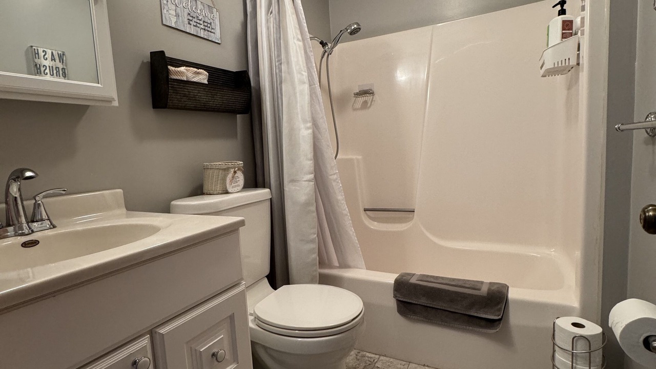 Photo of Bathroom in Minong
