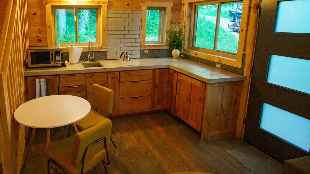 Photo of Kitchen in Viroqua