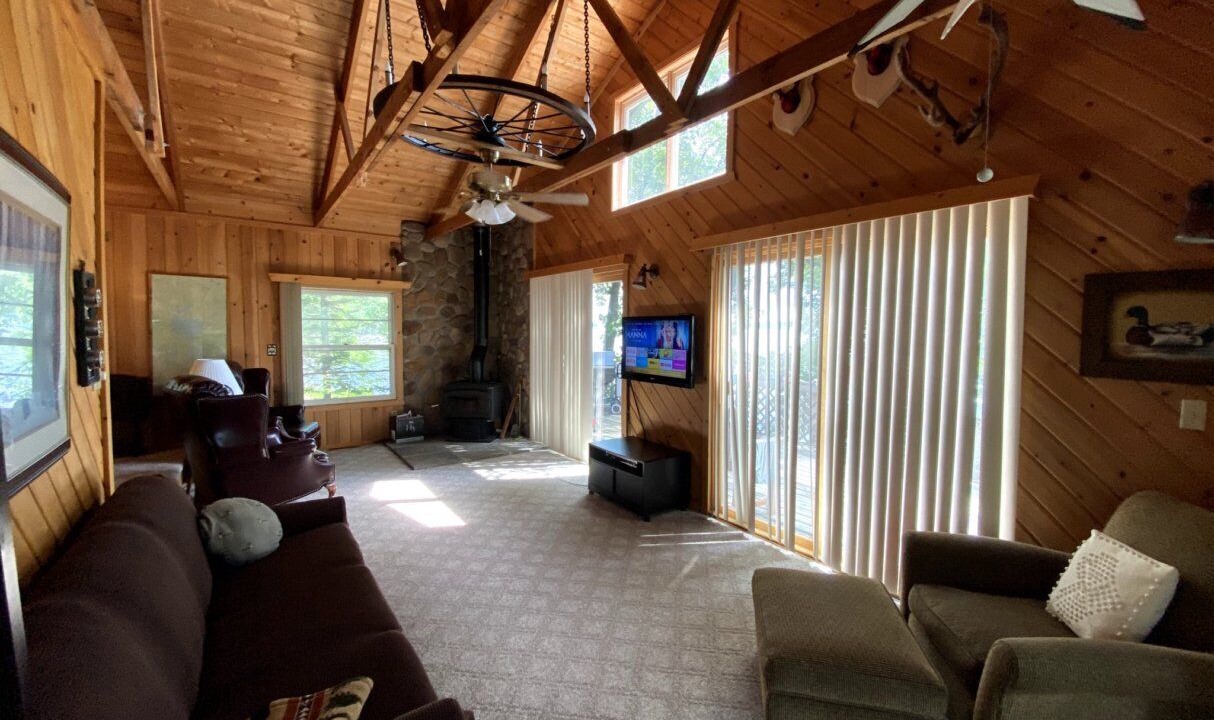 Photo of Livingroom in McGregor