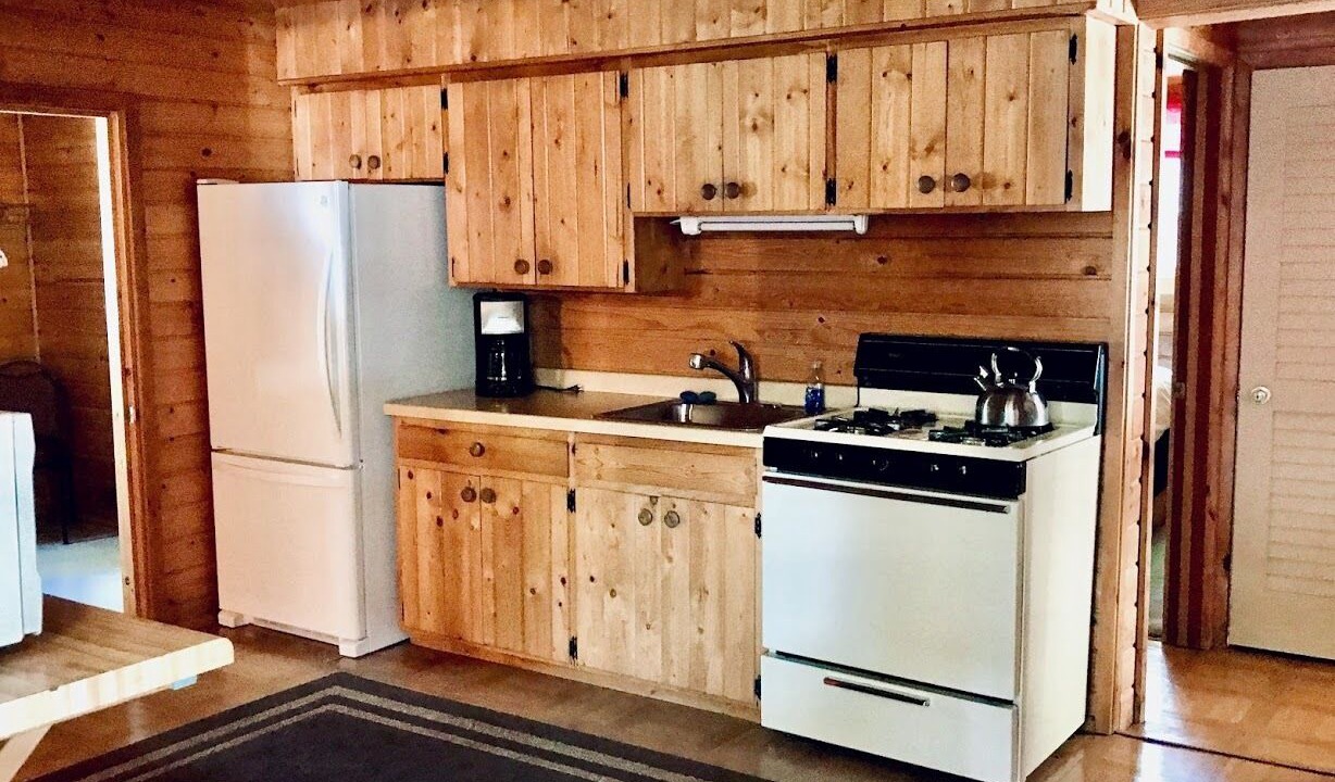 Photo of Kitchen in Chief Lake