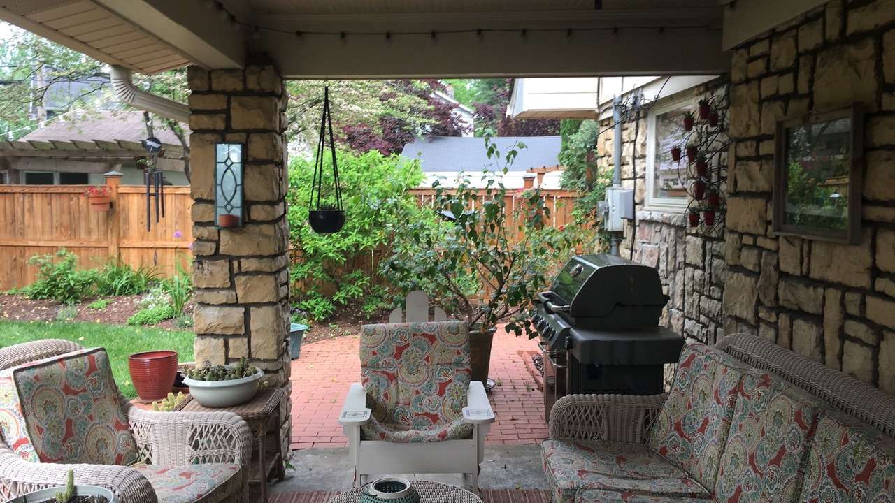 Photo of Patio Balcony in Seneca Gardens