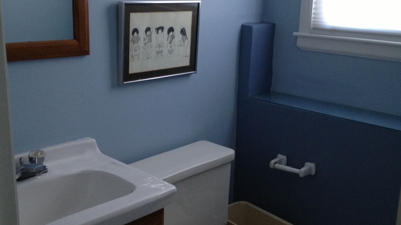 Photo of Bathroom in Maple Hill