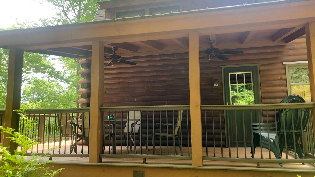 Photo of Patio Balcony in Arlington