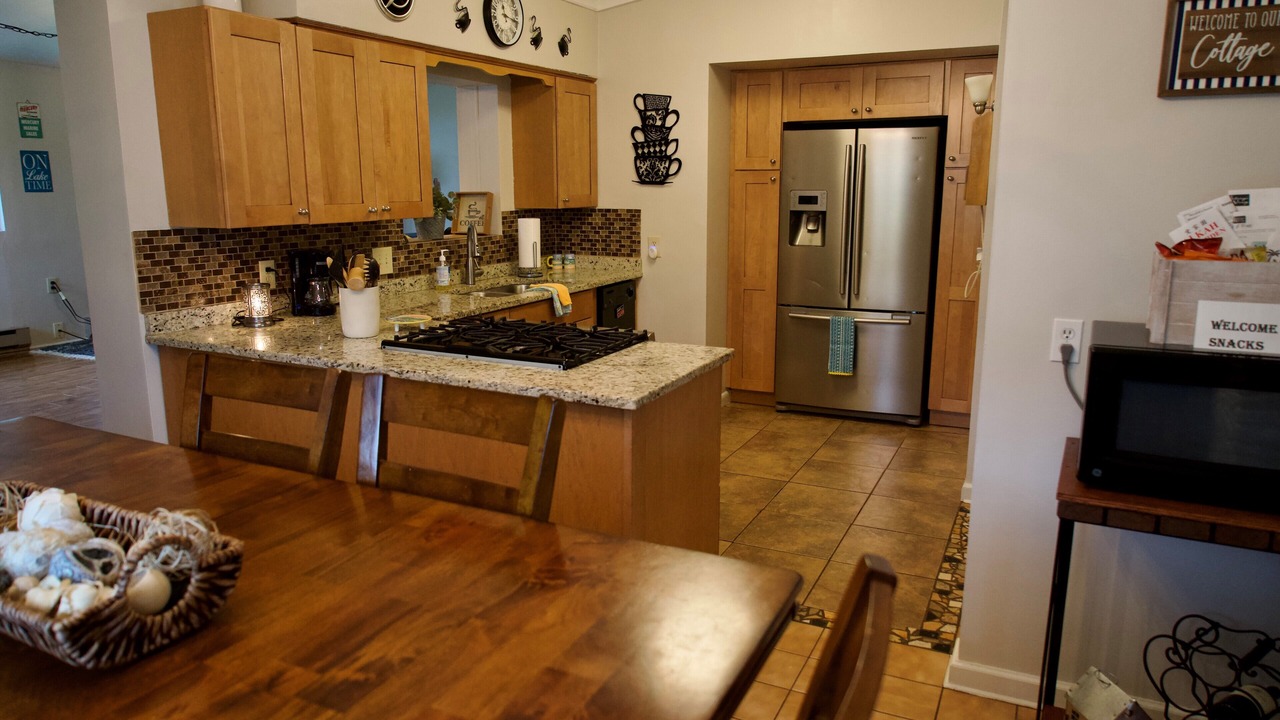 Photo of Kitchen in Craig Beach