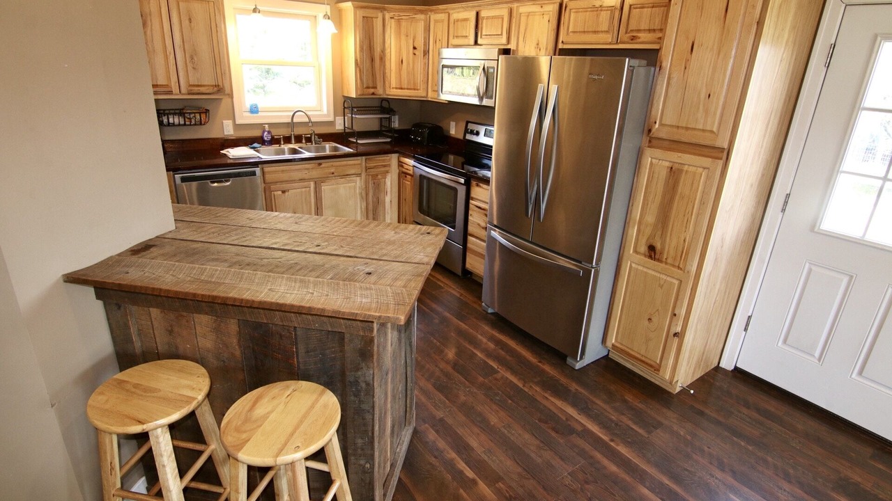 Photo of Kitchen in Montague