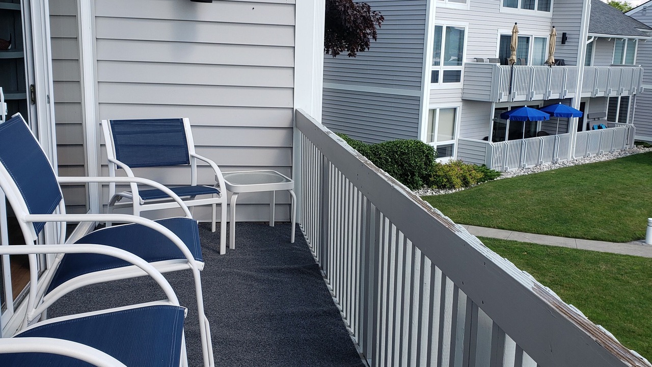 Photo of Patio Balcony in Boyne City