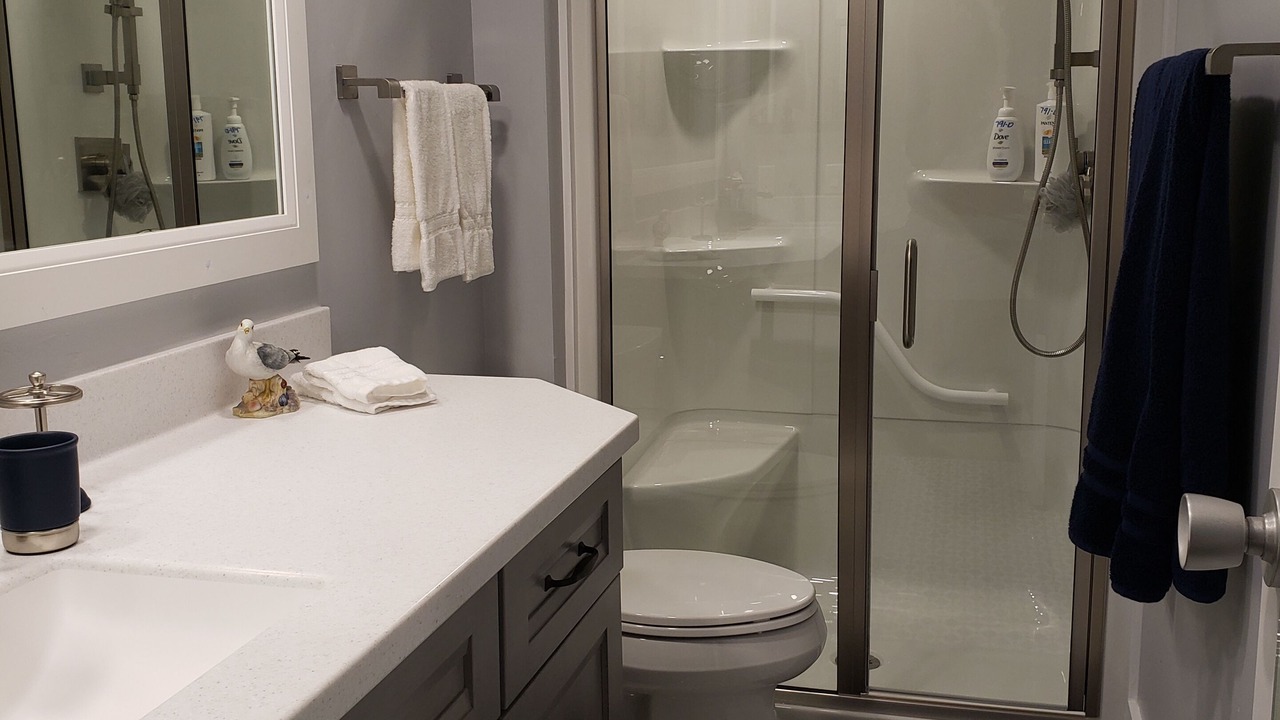 Photo of Bathroom in Boyne City