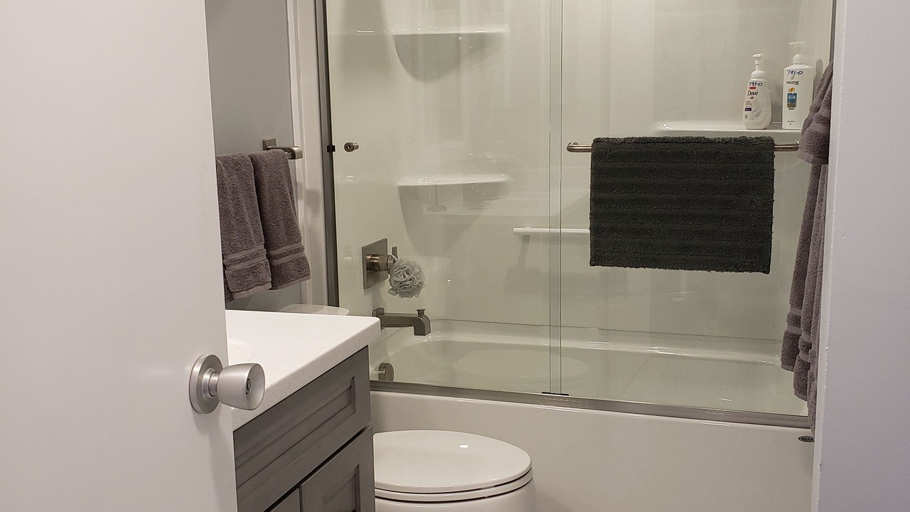 Photo of Bathroom in Boyne City