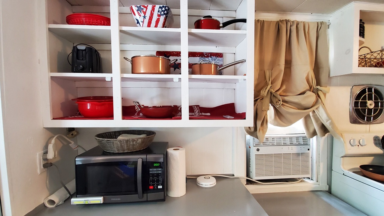 Photo of Kitchen in Franklin County