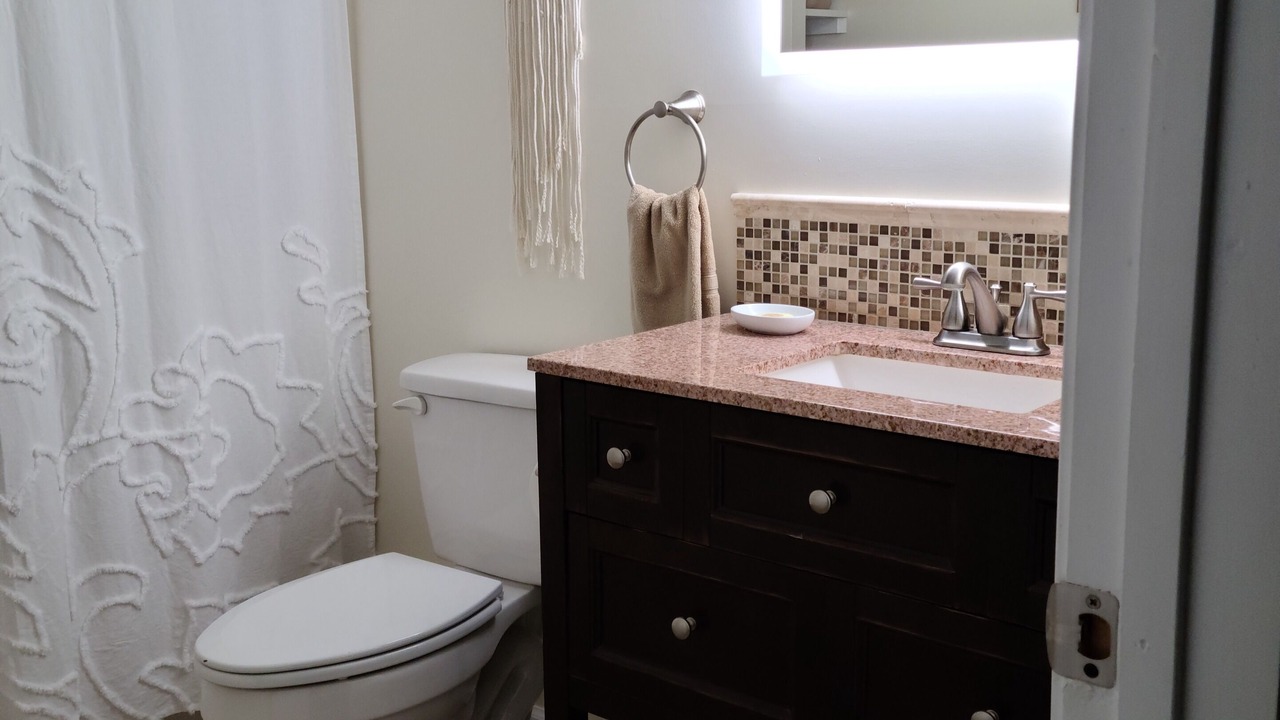 Photo of Bathroom in Potsdam