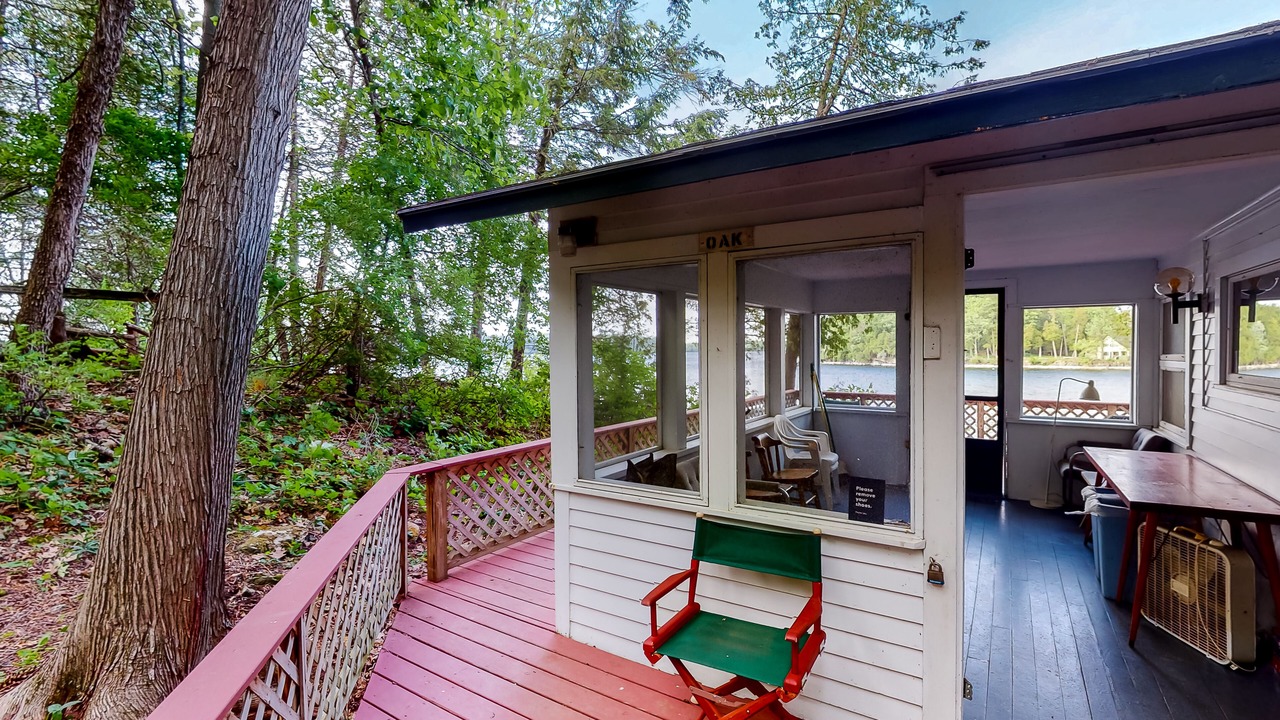 Photo of Patio Balcony in Charlotte