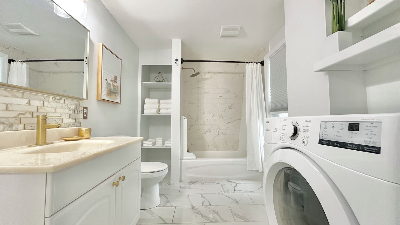 Photo of Bathroom in Marlborough
