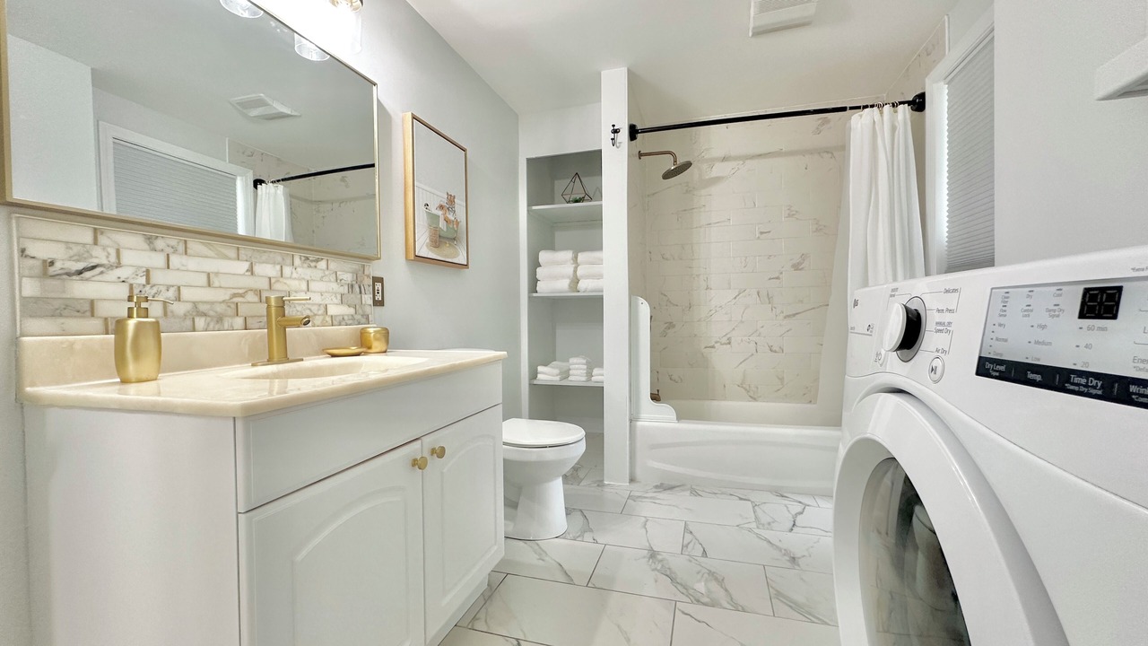 Photo of Bathroom in Marlborough