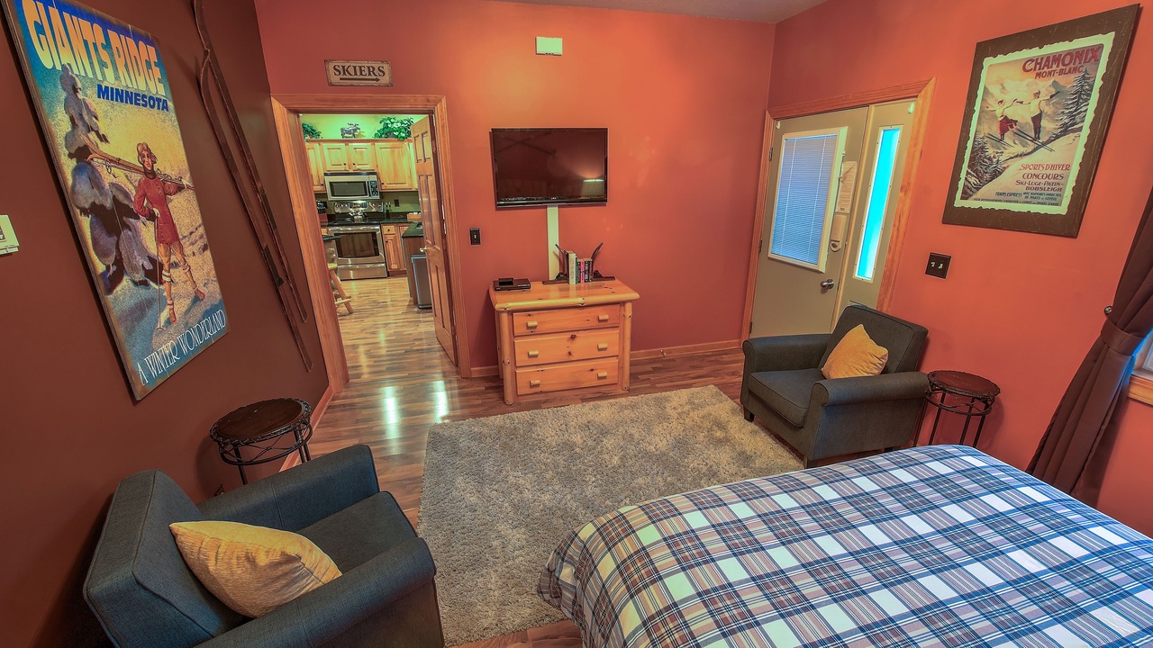 Photo of Bedroom in Biwabik