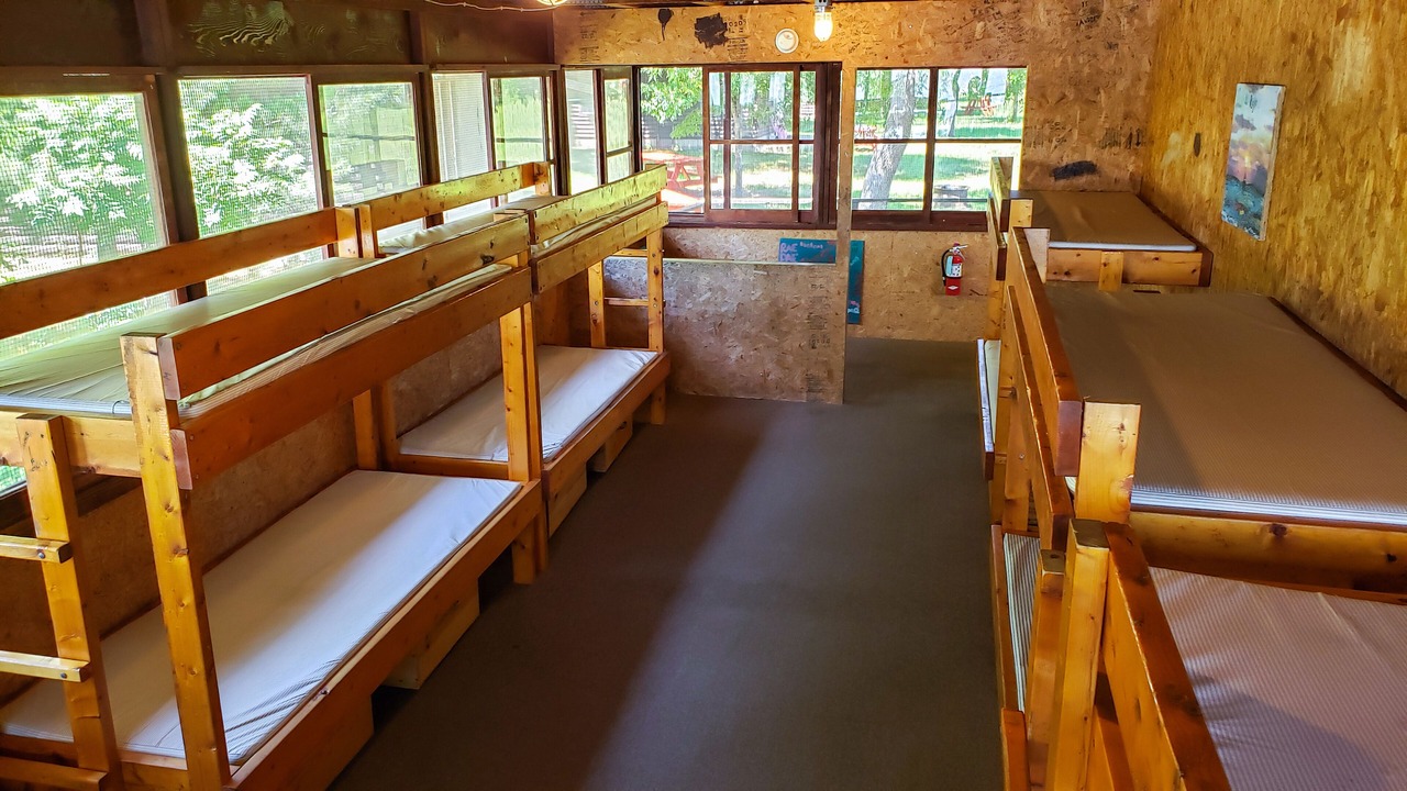 Photo of Bedroom in Pepin County