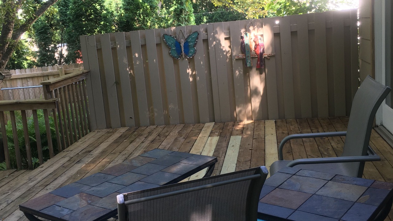 Photo of Patio Balcony in Rochester