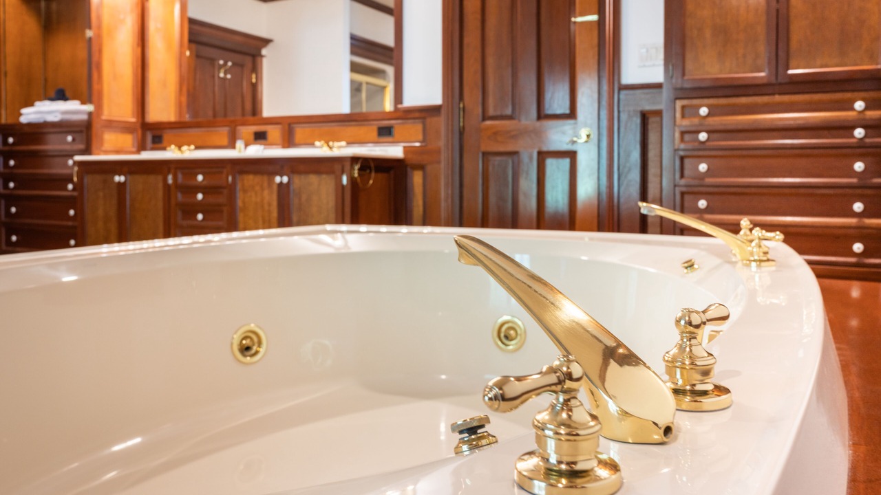 Photo of Bathroom in Fly Creek