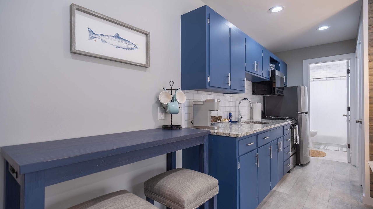 Photo of Kitchen in Bridgman