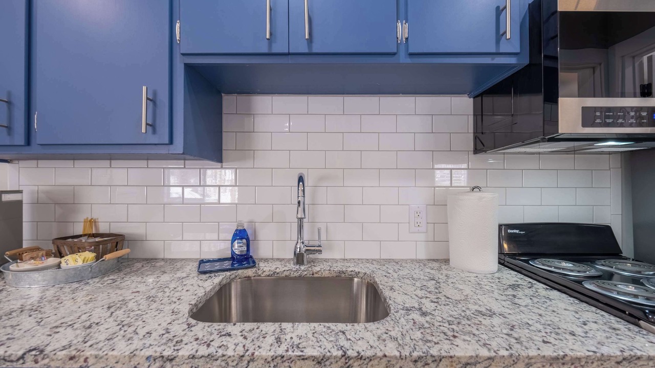 Photo of Kitchen in Bridgman