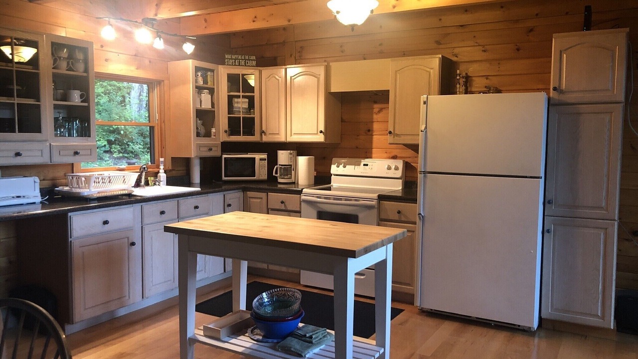 Photo of Kitchen in Chester