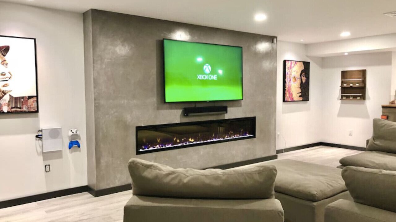 Photo of Livingroom in North Conway