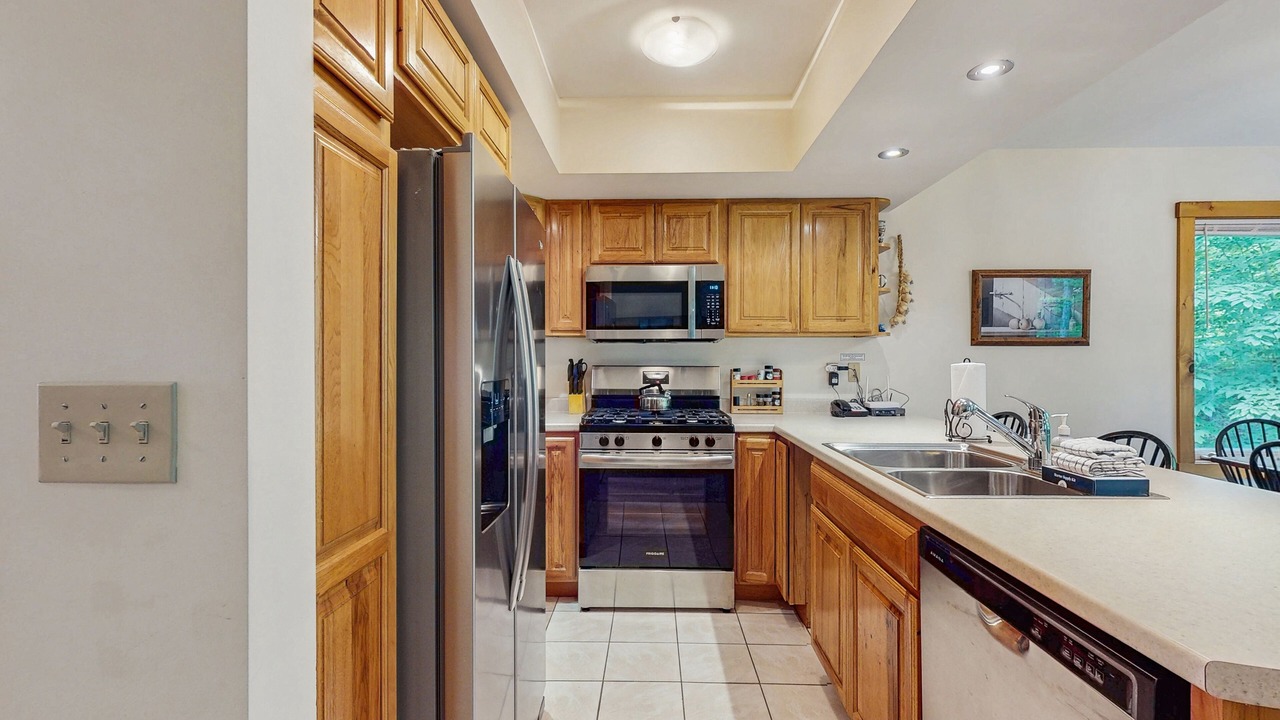 Photo of Kitchen in North Troy