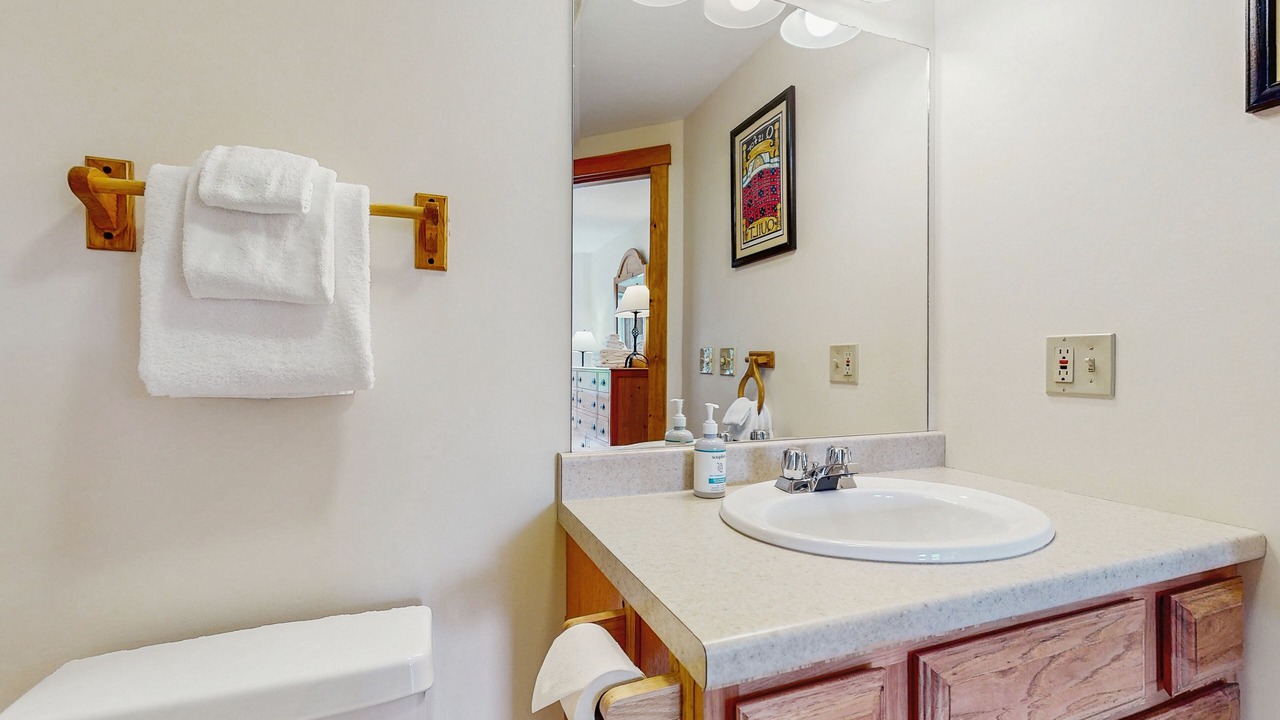 Photo of Bathroom in North Troy