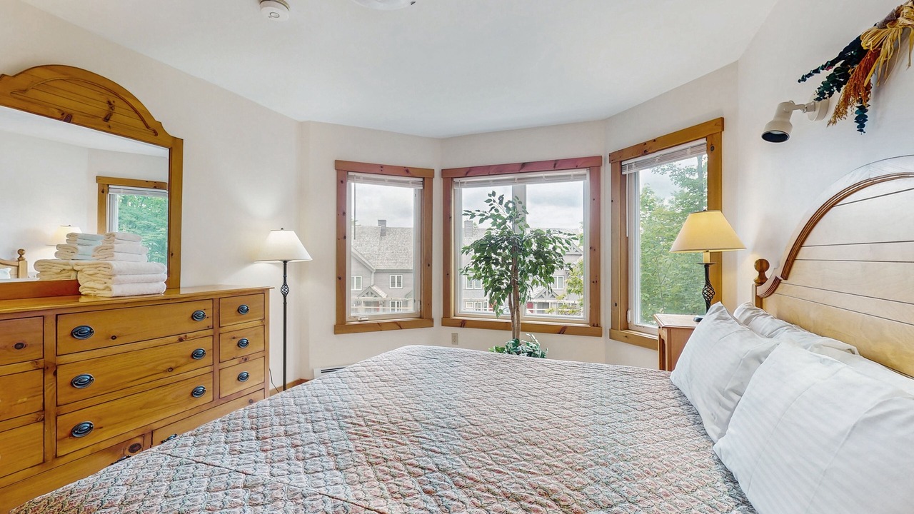 Photo of Bedroom in North Troy
