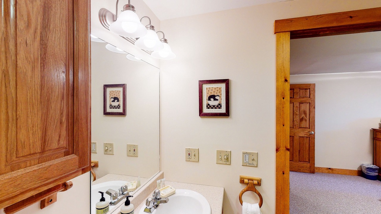 Photo of Bathroom in North Troy