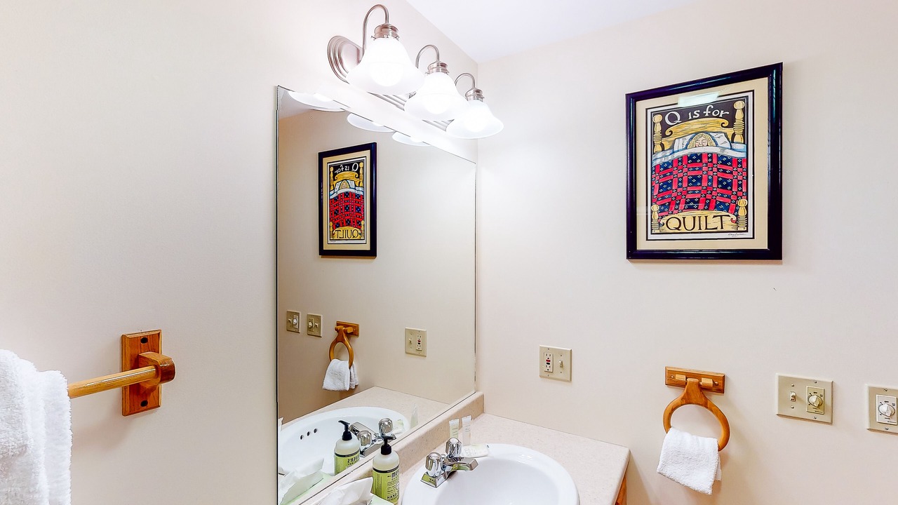 Photo of Bathroom in North Troy
