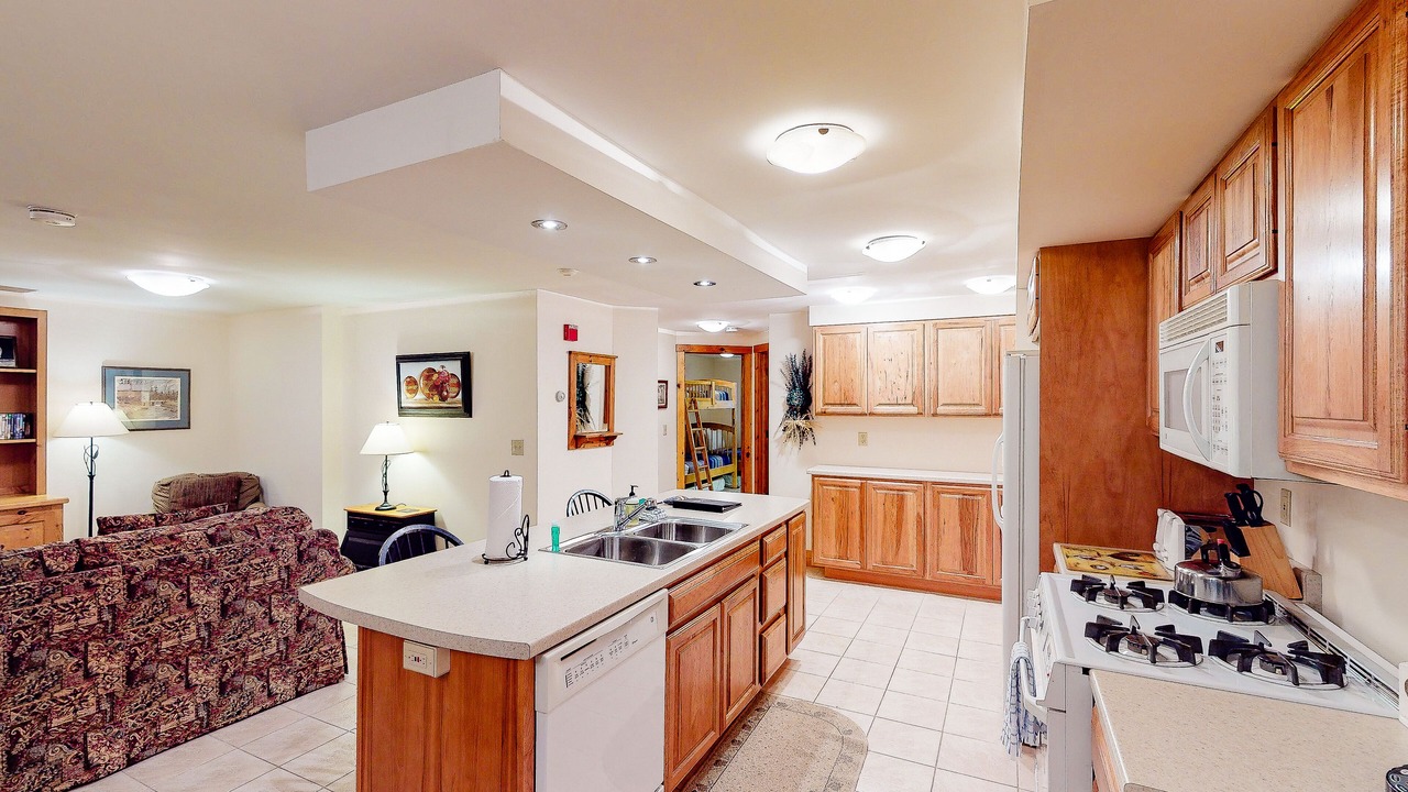 Photo of Kitchen in North Troy