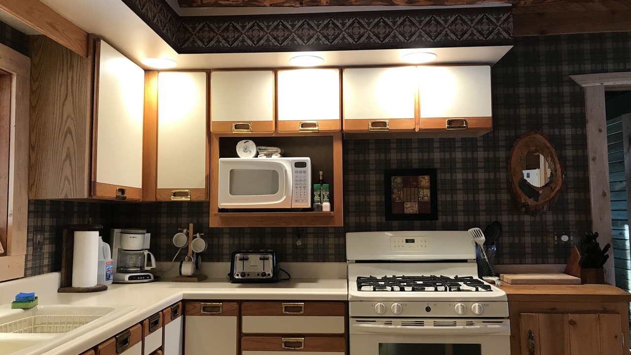 Photo of Kitchen in Rapid River