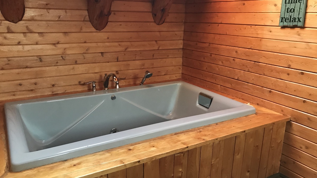 Photo of Bathroom in Rapid River