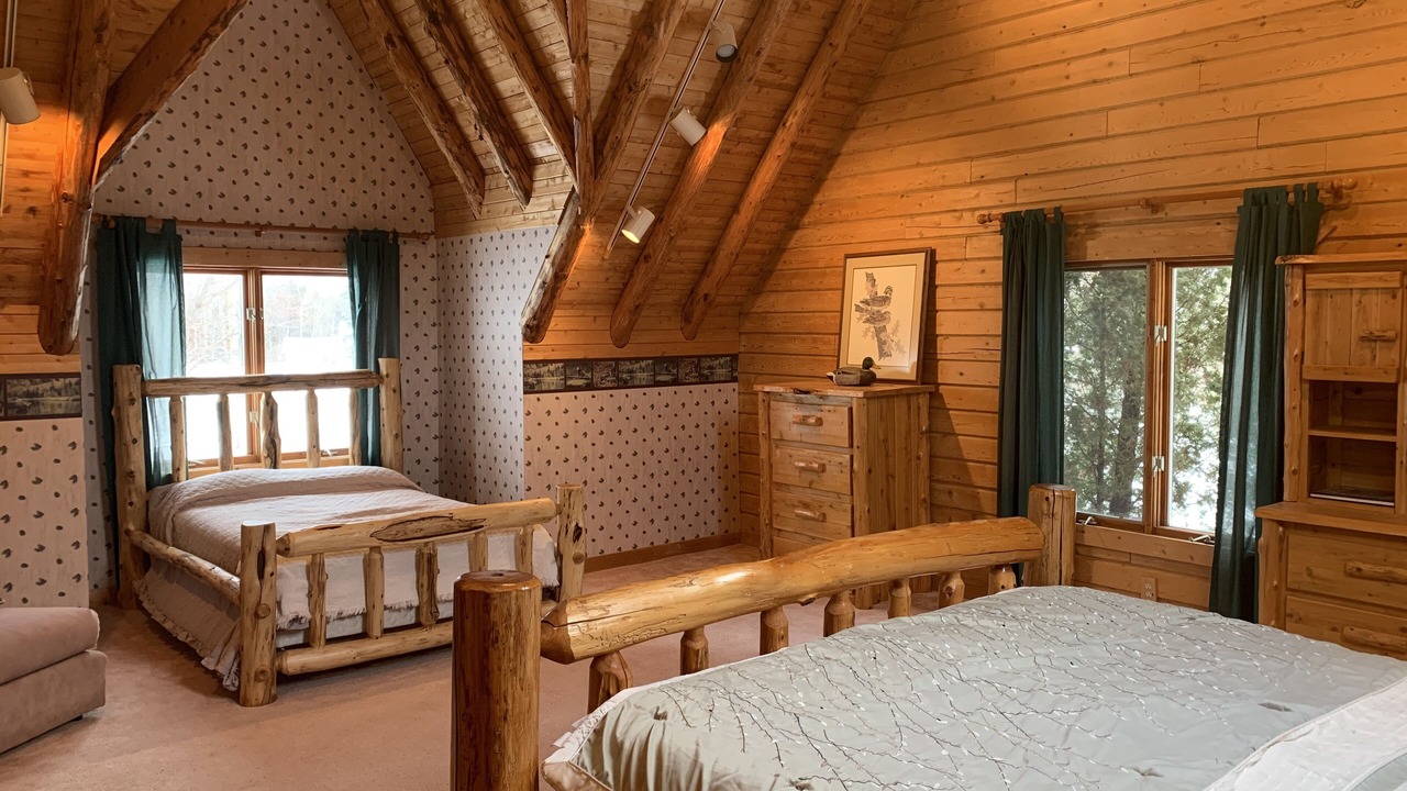 Photo of Bedroom in Rapid River