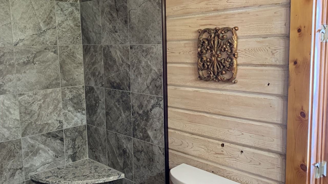 Photo of Bathroom in Rapid River