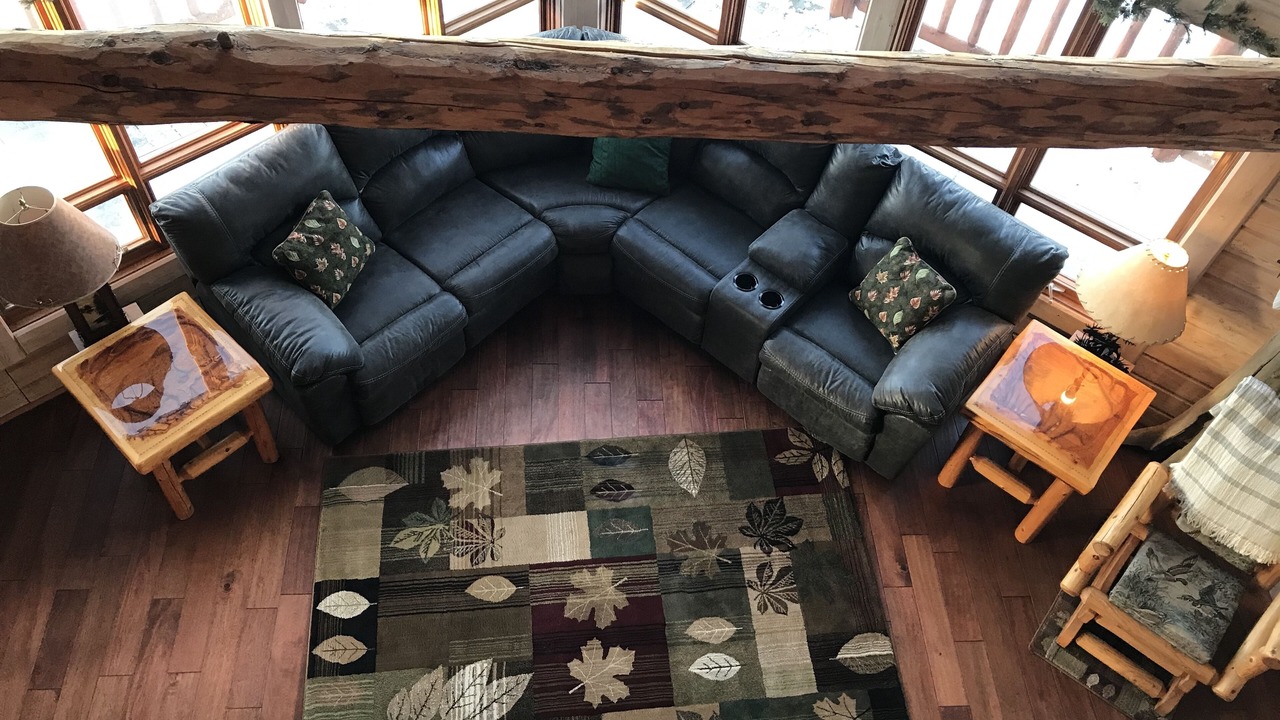 Photo of Livingroom in Rapid River