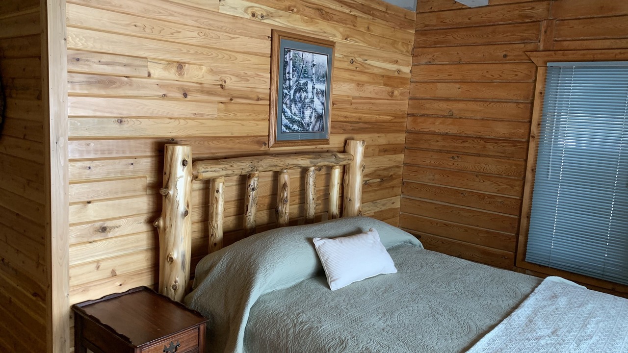 Photo of Bedroom in Rapid River