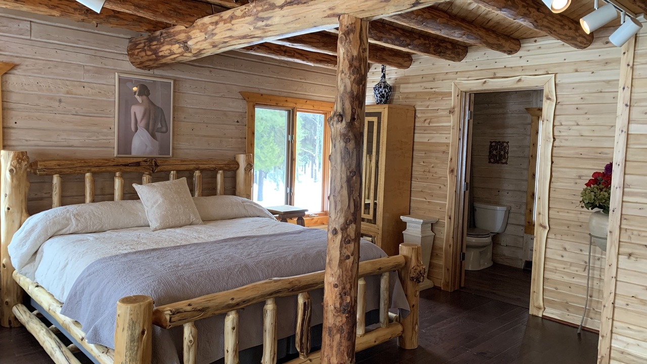 Photo of Bedroom in Rapid River