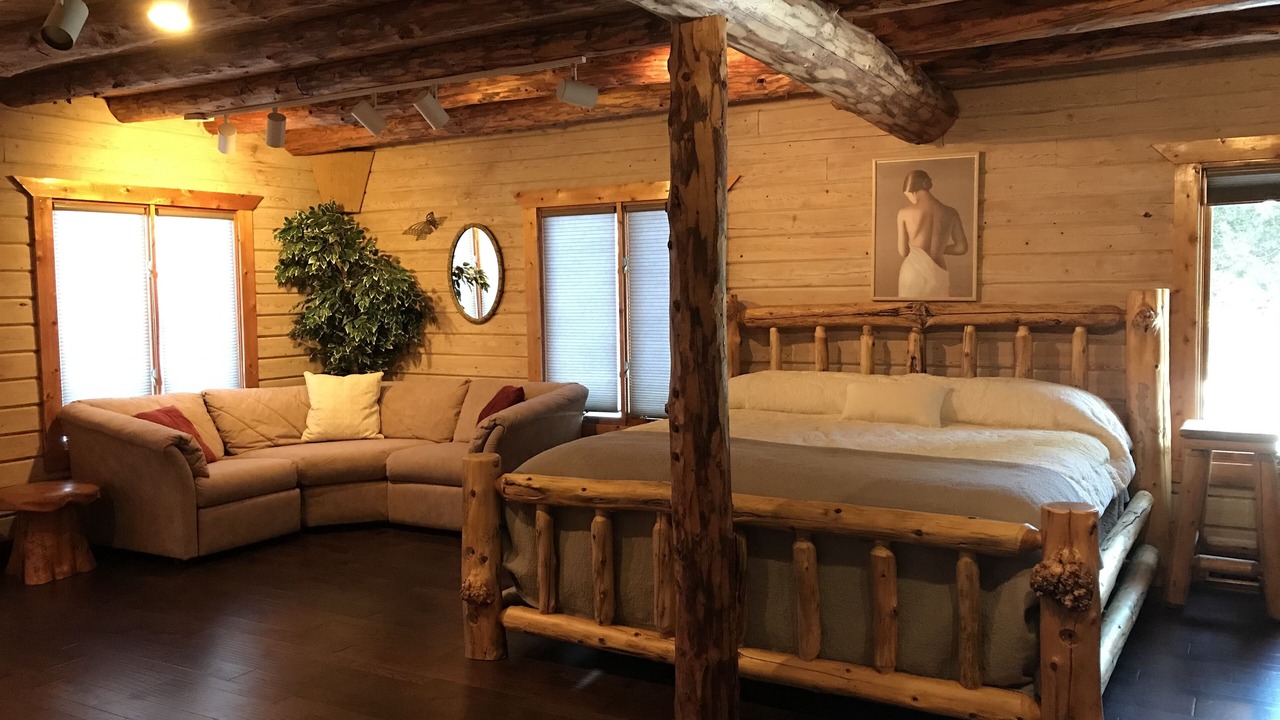 Photo of Bedroom in Rapid River