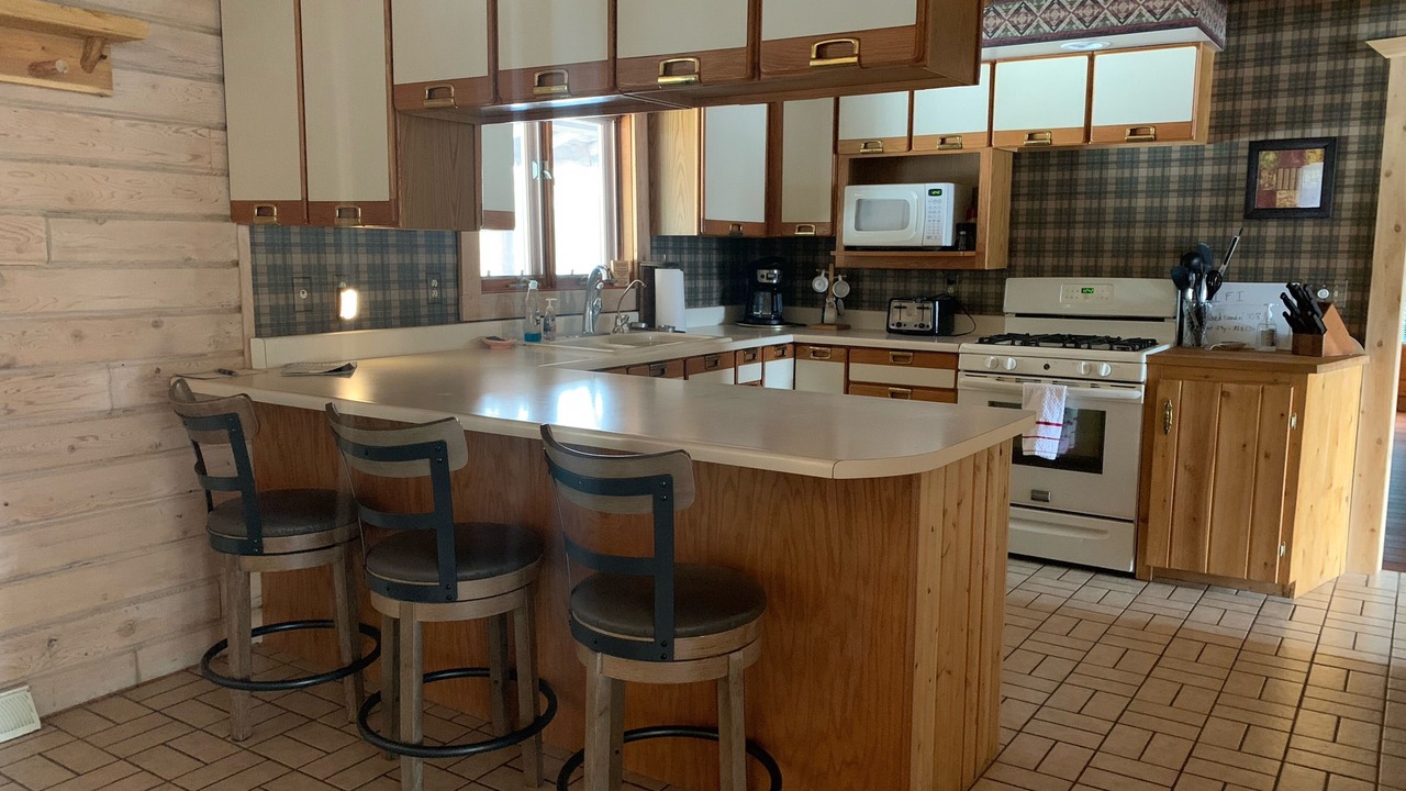 Photo of Kitchen in Rapid River