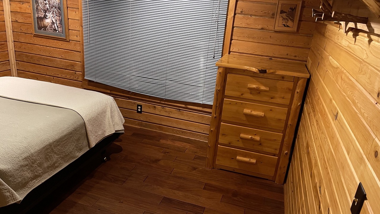 Photo of Bedroom in Rapid River