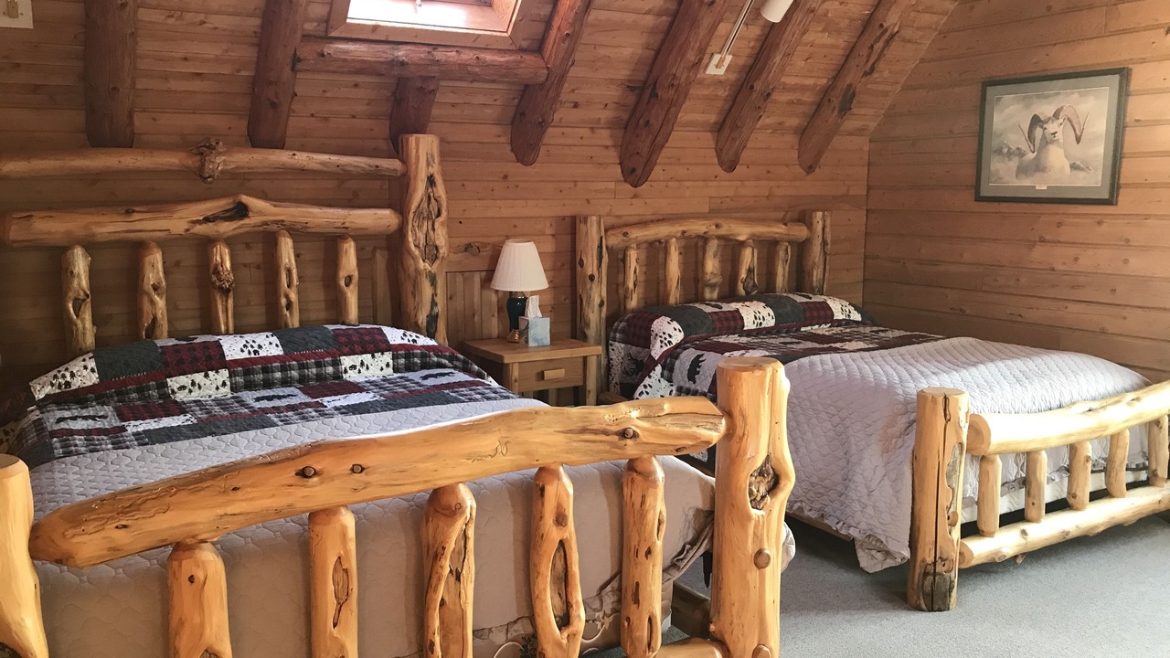 Photo of Bedroom in Rapid River