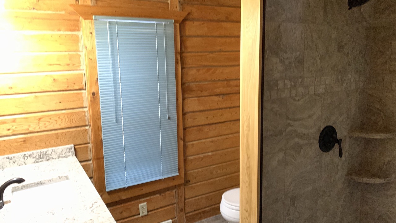 Photo of Bathroom in Rapid River