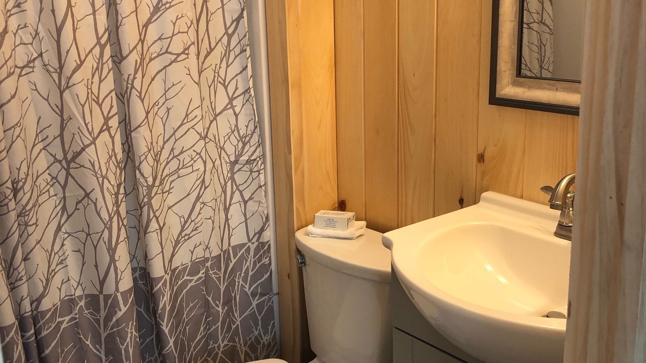 Photo of Bathroom in Bolton Landing