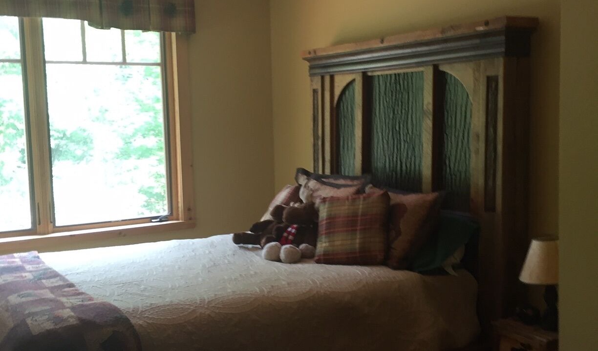 Photo of Bedroom in North Creek
