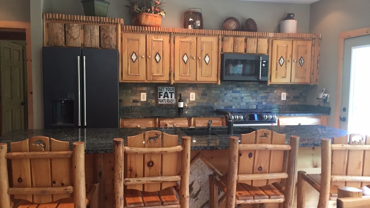 Photo of Kitchen in North Creek
