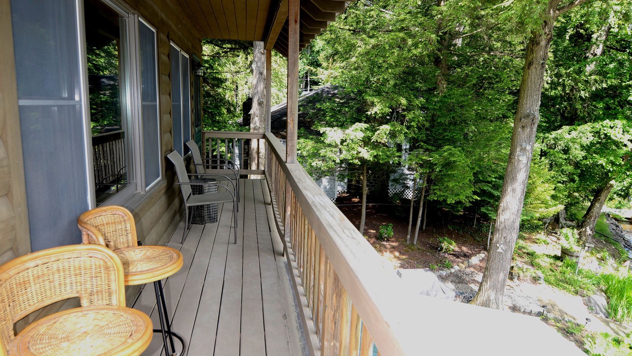 Photo of Patio Balcony in Gloversville