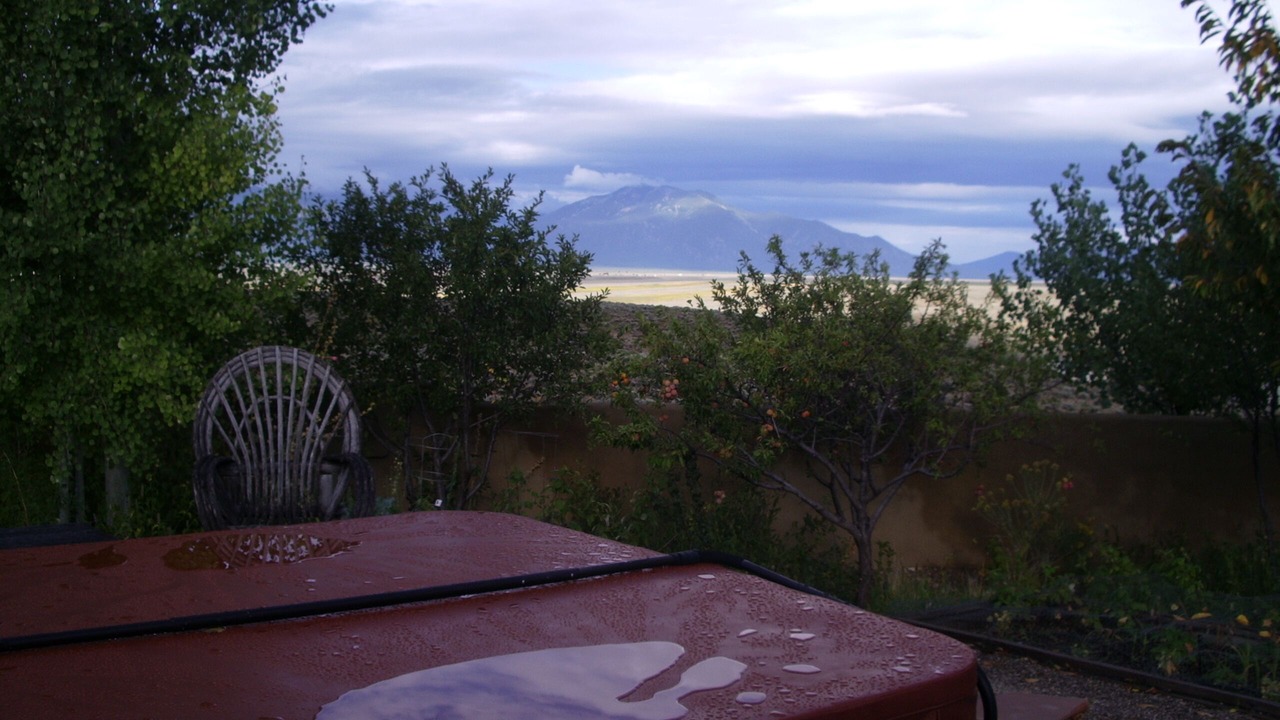 Photo of Patio Balcony in Arroyo Hondo