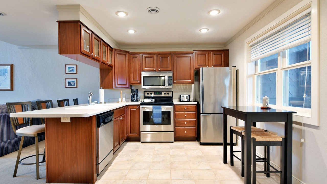 Photo of Kitchen in Birchwood
