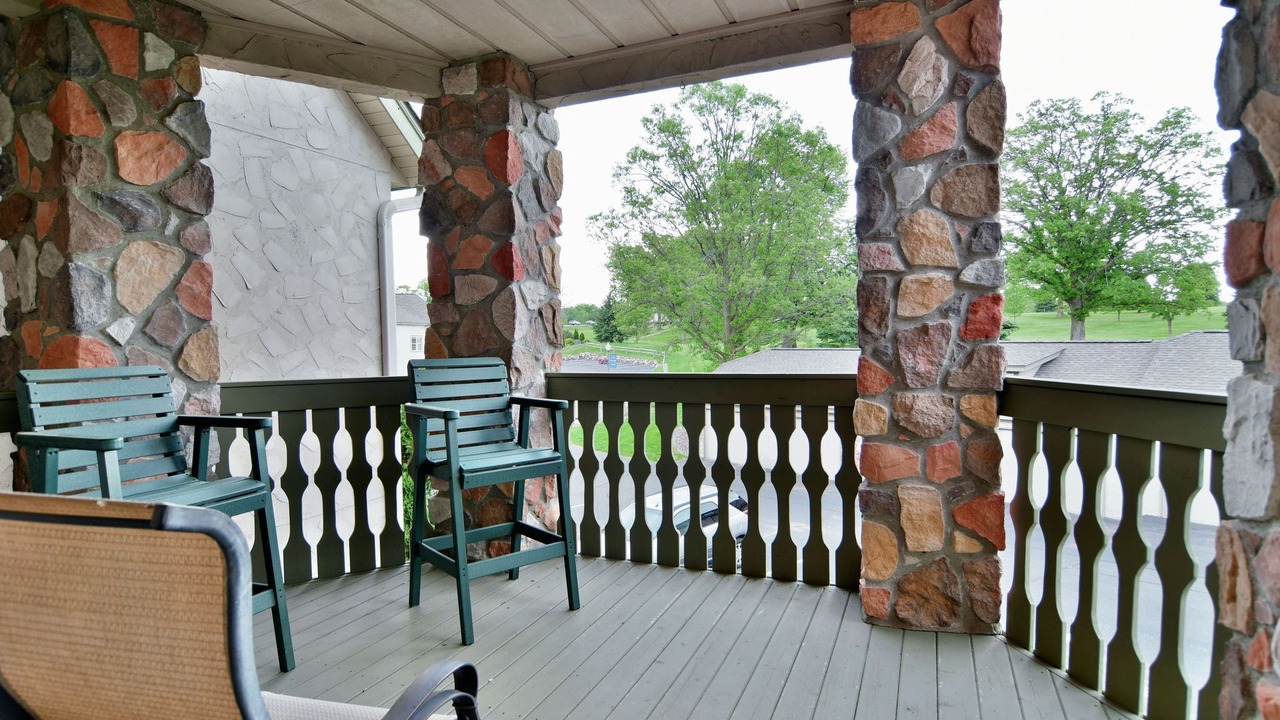 Photo of Patio Balcony in Birchwood